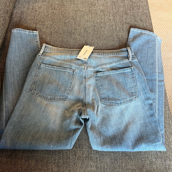 NWT Frame Le Beau jean in Maidenrock - Picture 7 of 7